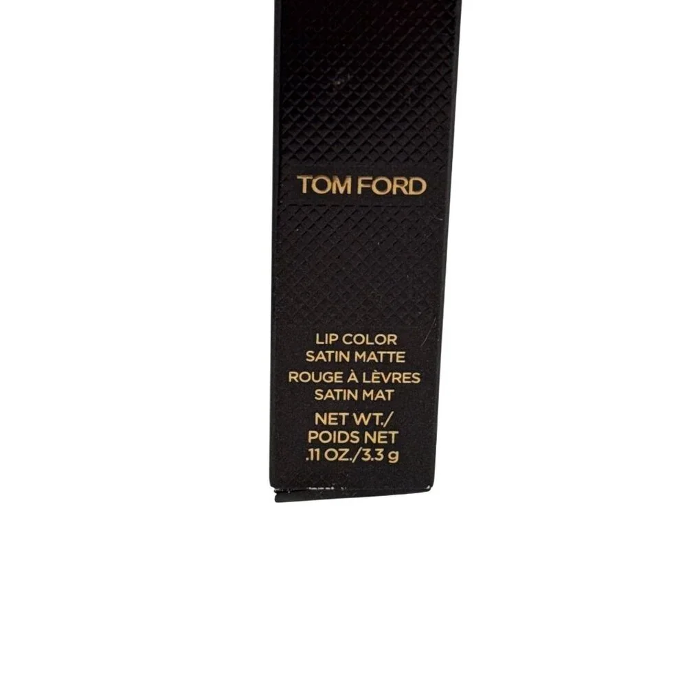Tom Ford features long